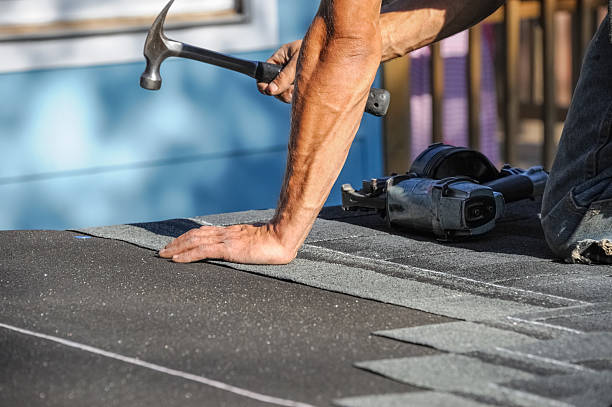 Reliable Metal Roofing contractor in Gold Hill, OR by Ben Roofing and Steel LLC