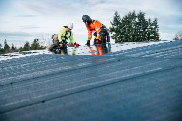 Trusted Roof Repair service in Gold Hill, OR - Ben Roofing and Steel LLC